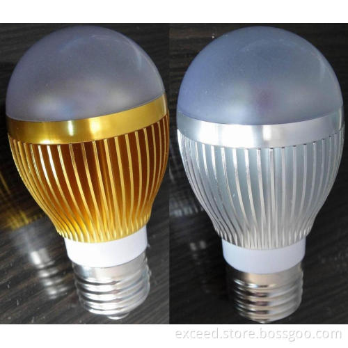 5W LED Bulb Light for Indoor